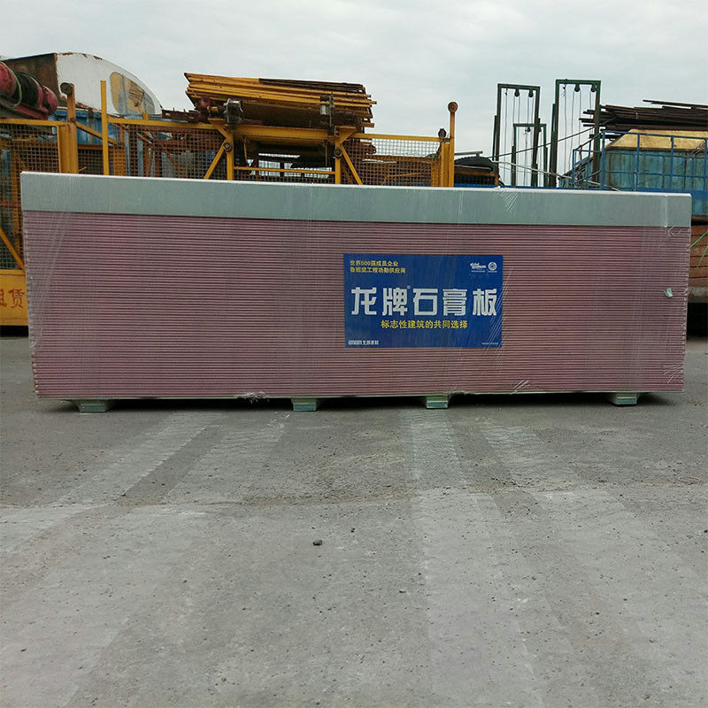Tấm thạch cao trần chống cháy, chống thấm nước, tấm thạch cao 9mm 9.5mm 12mm 12.5mm 15mm