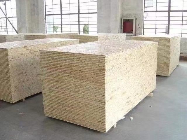 9 mm 12 mm 18 mm plaques d'osb Construction et mobilier Utilisation 6-25 mm Panneaux de sol