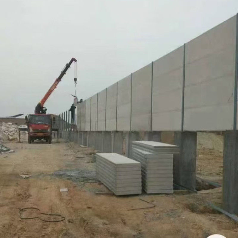 Baumaterial EPS Zement Sandwich Wandpaneel 30-120 kg/m für Fertighaus