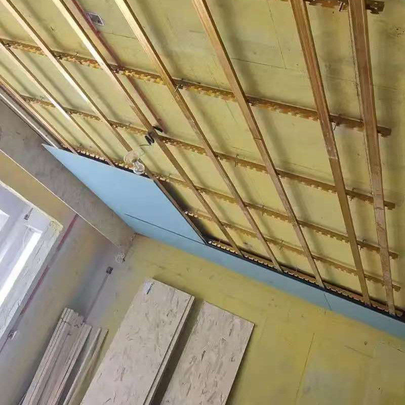 Đường sắt chống rỉ sét Đường sắt chống rỉ sét Đường sắt chống rỉ sét và đường sắt Độ dày 0,4-1,2 mm