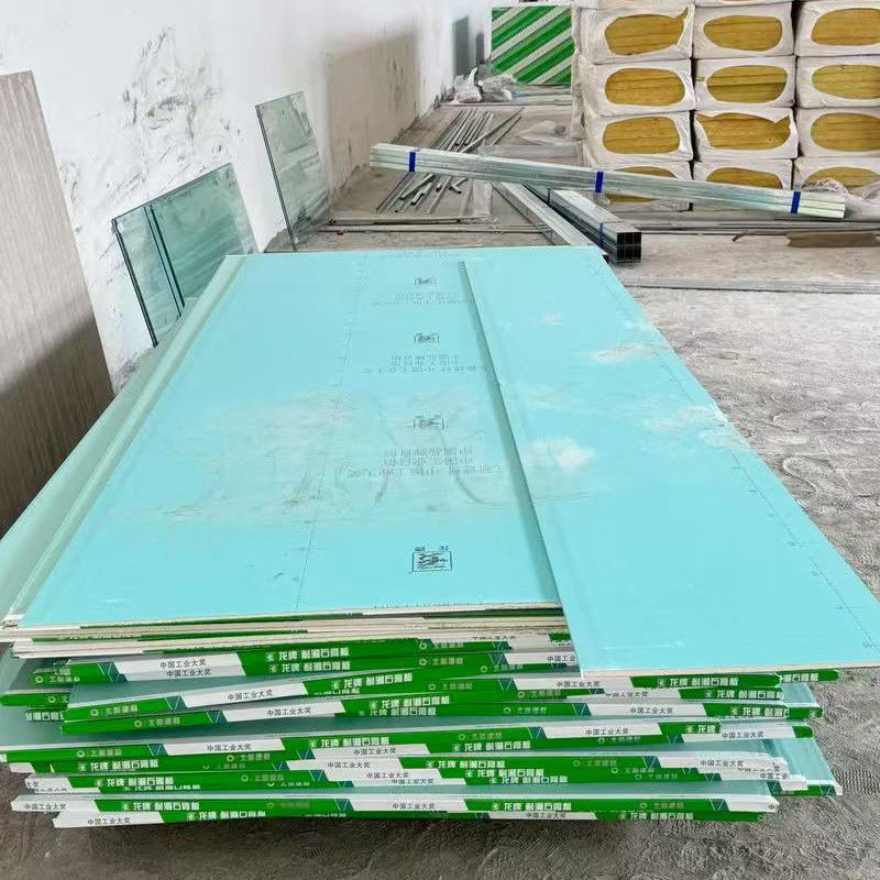 Tấm thạch cao 4*8 Ft với lõi không cháy 1200X2400Mm, chịu nước