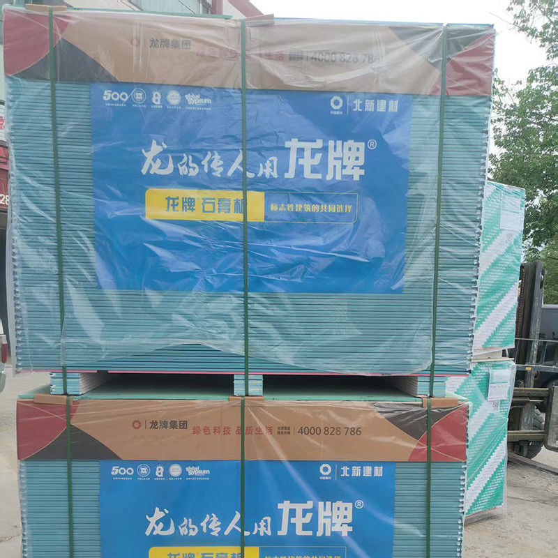 Tấm thạch cao chịu ẩm cao cấp cho trần giả thông thường