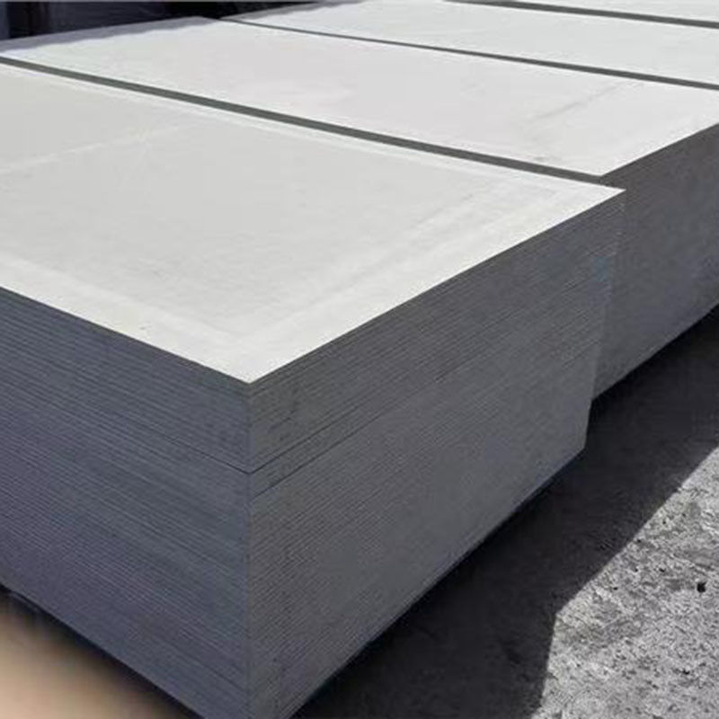 Umweltfreundliche, leichte Beton-Druck-Mineralfaserplatten für die schnelle Installation