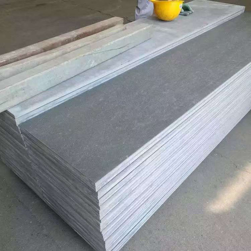 5-20kg/M3 Dach Mineralfaser Panel Druck Zementplatte Für Wanddach Zementplatten