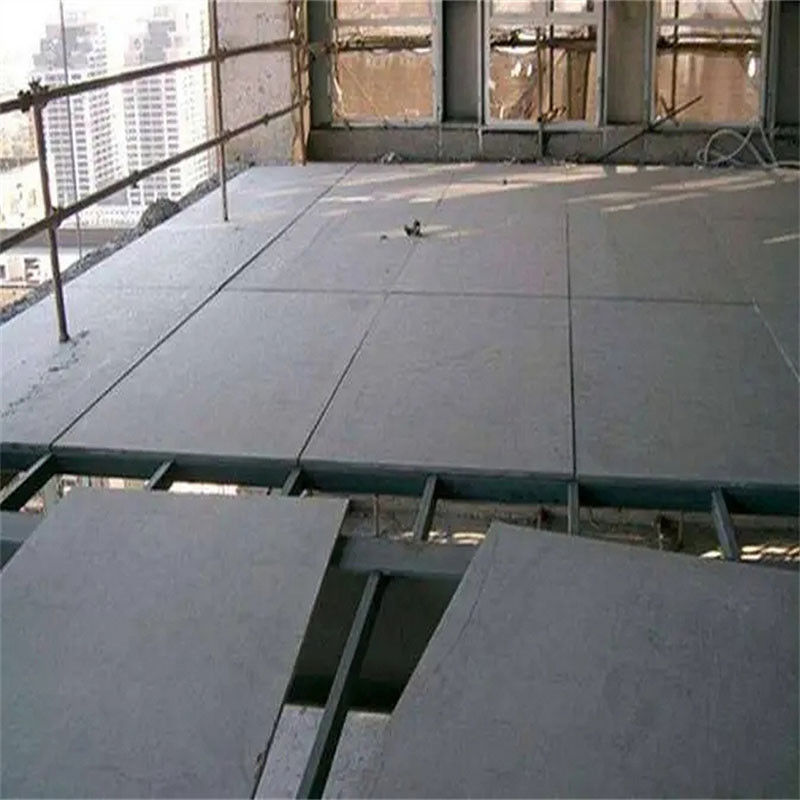 Betonfertigteile Mineralfaserplatten Innen und Außen 5-20kg/m³ Dichte