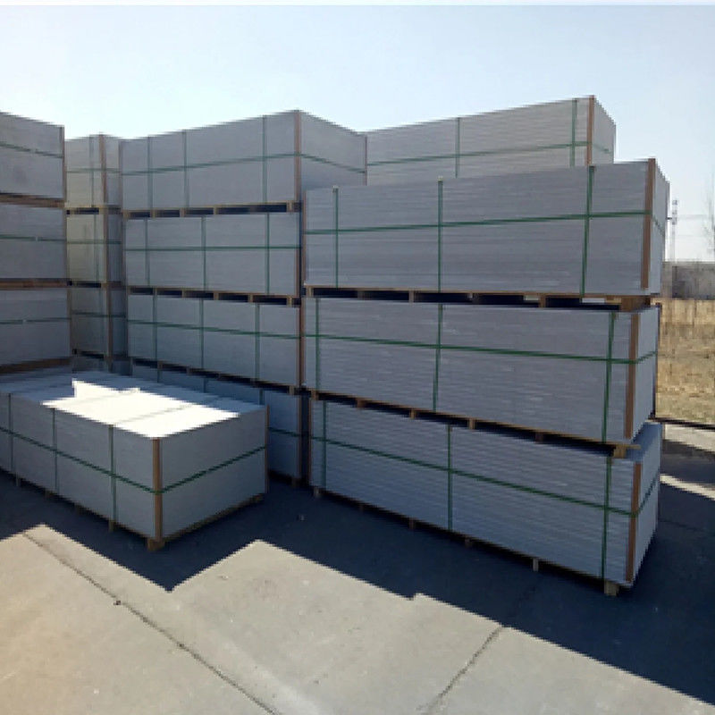 Betonfertigteile Mineralfaserplatten Innen und Außen 5-20kg/m³ Dichte