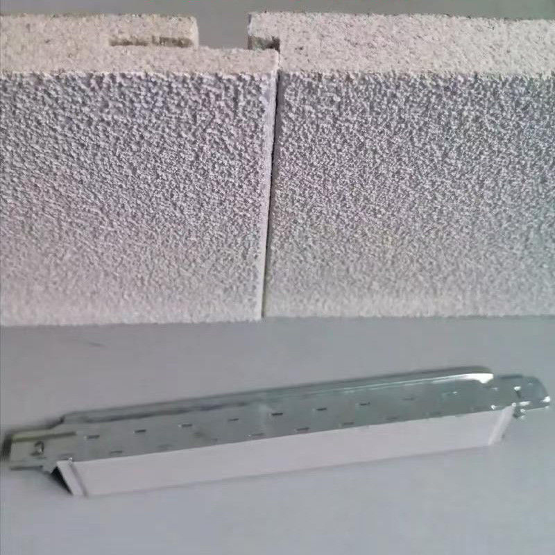 Thiết kế lưới vuông vuông khoáng sản 2X4 hiện đại Thiết kế hình vuông vuông khoáng sản