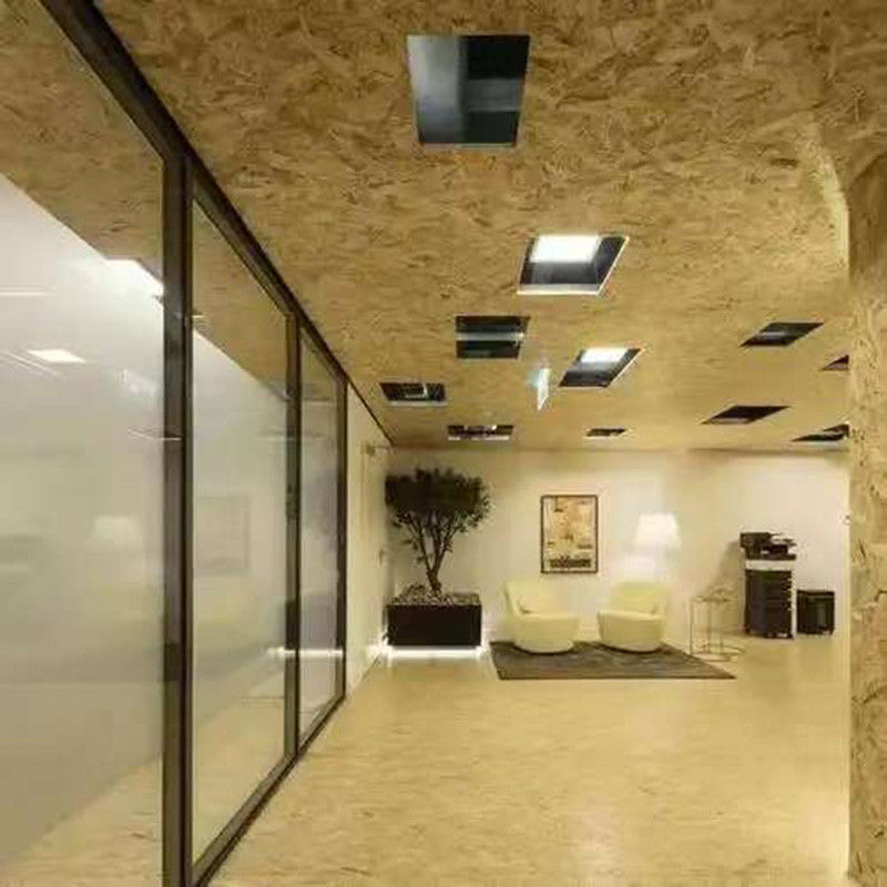 Panneau OSB2 / OSB3 OSB 10/12/18mm 1220x2440mm 4x8 Panneaux de particules