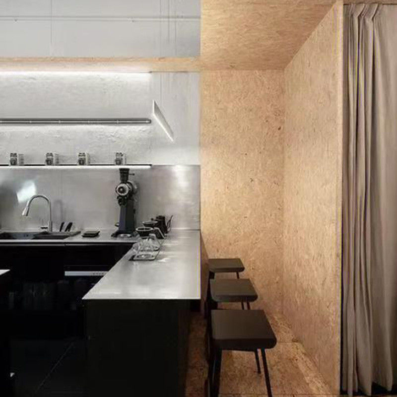 Tấm OSB2 OSB3 OSB4 xây dựng 12mm 15mm 18mm, Tấm OSB, Tấm ván & Tấm ốp RV, Đồ nội thất