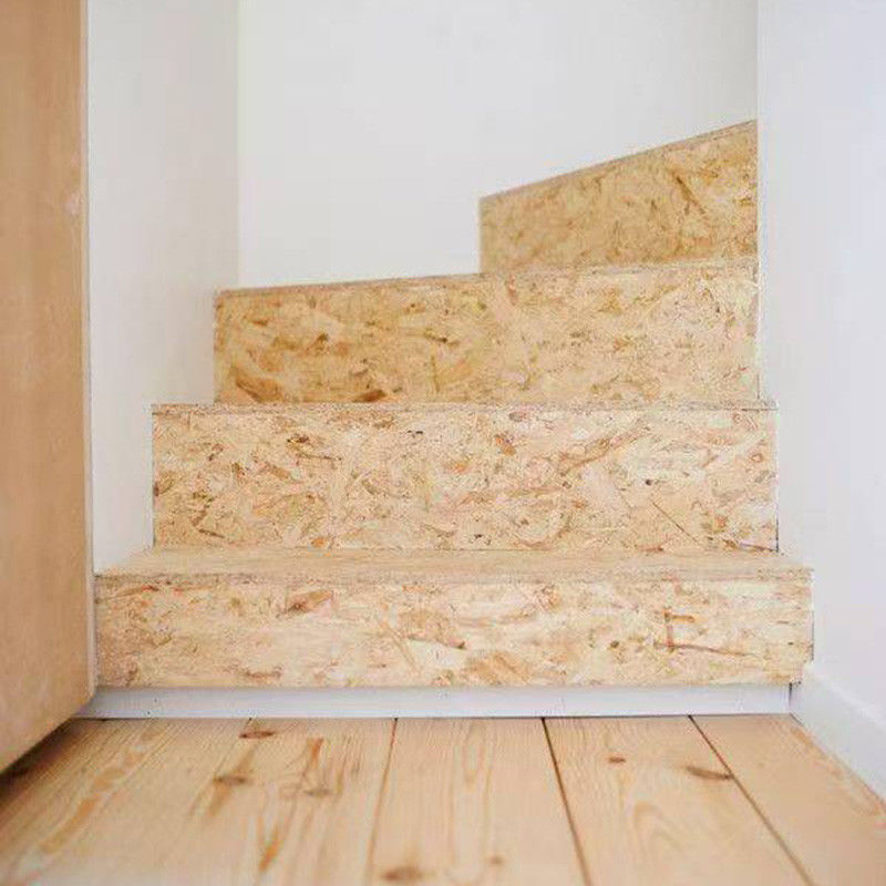 4x8 Ft Hmr brut plain non recouvert en carton de particules en carton de particules en carton pour meubles d'armoires