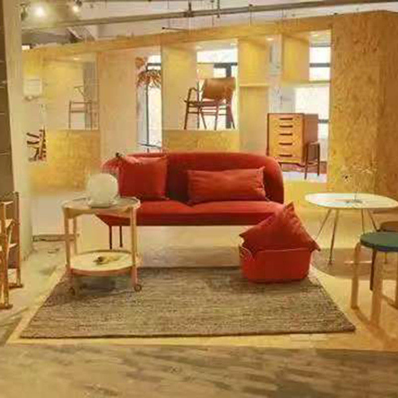 4x8 Ft Hmr brut plain non recouvert en carton de particules en carton de particules en carton pour meubles d'armoires