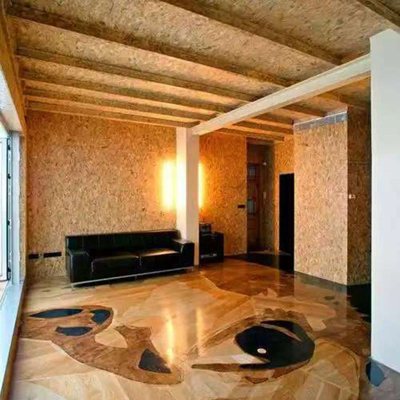 Panneau de particules OSB (Oriented Strand Board) 9 mm / 18 mm / 25 mm, mélamine, panneau de particules 6 mm