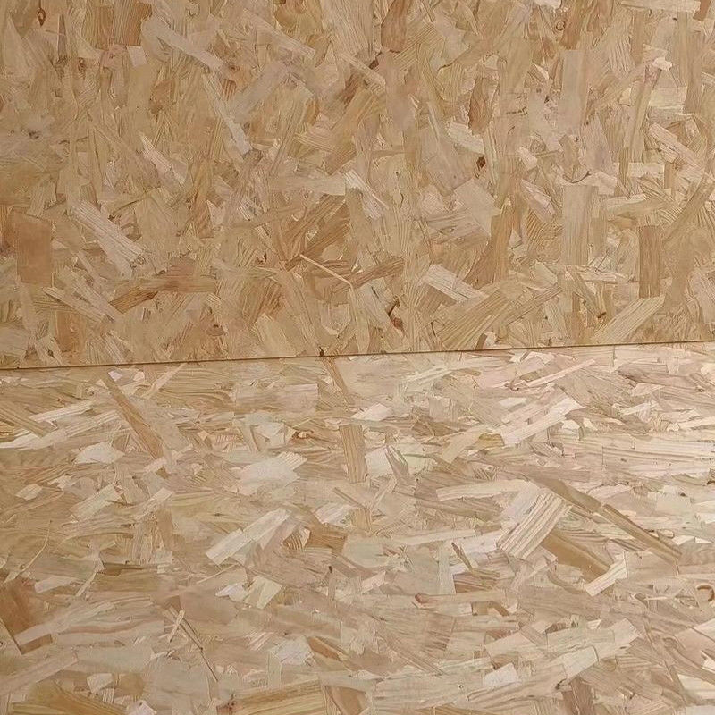 Panneaux de particules orientées (OSB) 6-25mm pour planchers / plafonds / murs / cuisine