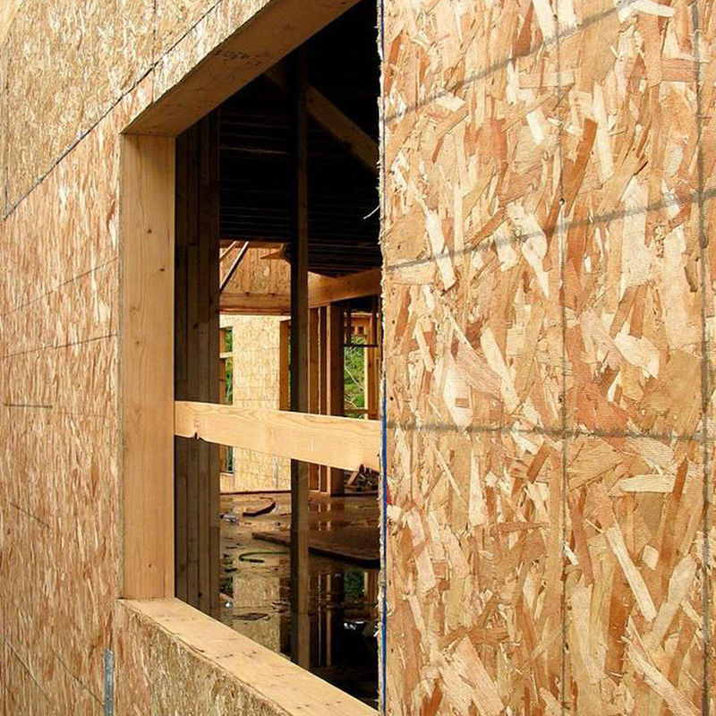 7/8 Sperrholzplatten Strukturelle 9,5mm 12mm 15mm 18mm Osb-Platte 8x4 Wasserdicht 12mm 22mm für den Bau