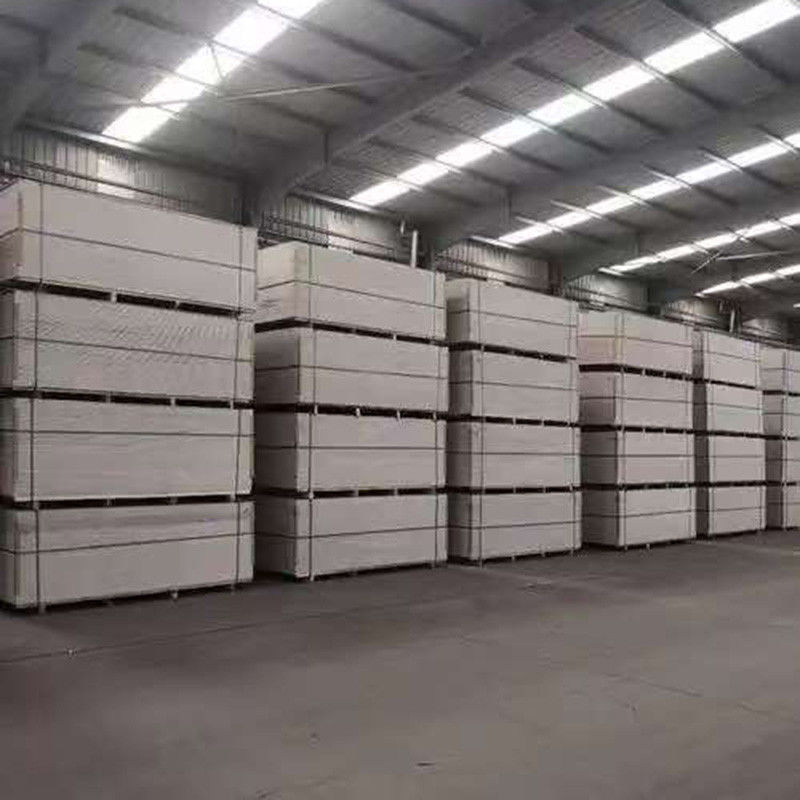 Tấm chống cháy sợi mật độ cao không amiăng Calcium Silicate 1200/1220mm, Vách ngăn chịu lửa