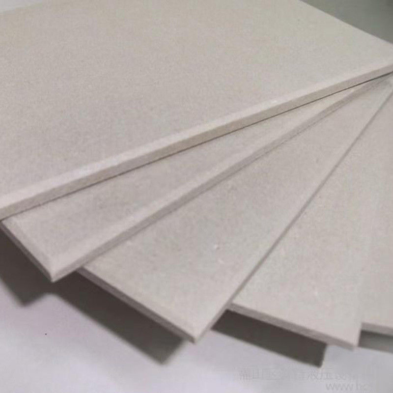 Tấm cách nhiệt Silicat Canxi Chịu Nhiệt 6mm 8mm 12mm Mật Độ Cao Chống Thấm Nước Chống Cháy
