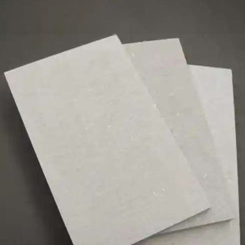 Bảo vệ âm thanh 5mm / 8mm / 10mm / 12mm Calcium silicate board / Fiber Cement board để sản xuất máy bảng tường