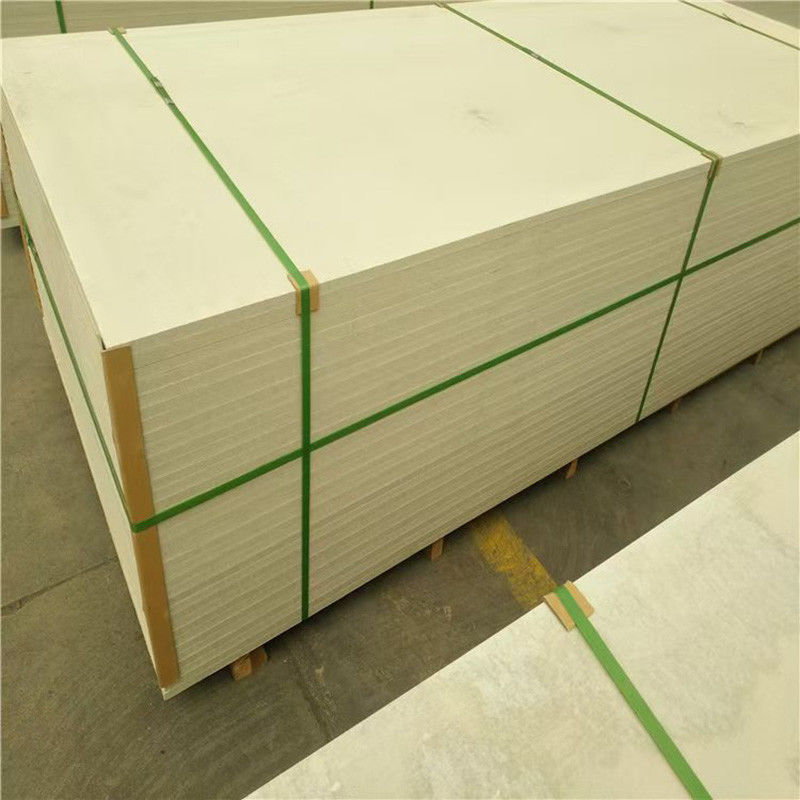 Chống ăn mòn 8 ft * 4 ft Calcium silicate board cho xây dựng