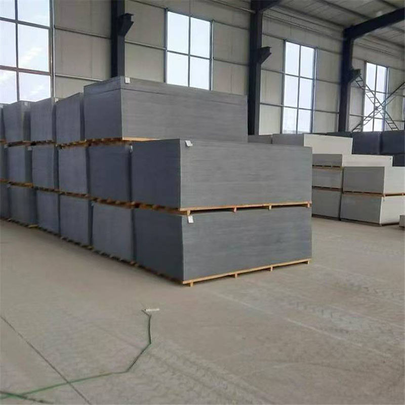 Tấm xi măng trang trí cường độ cao 6mm, không amiăng 100%, chống cháy ngoài trời