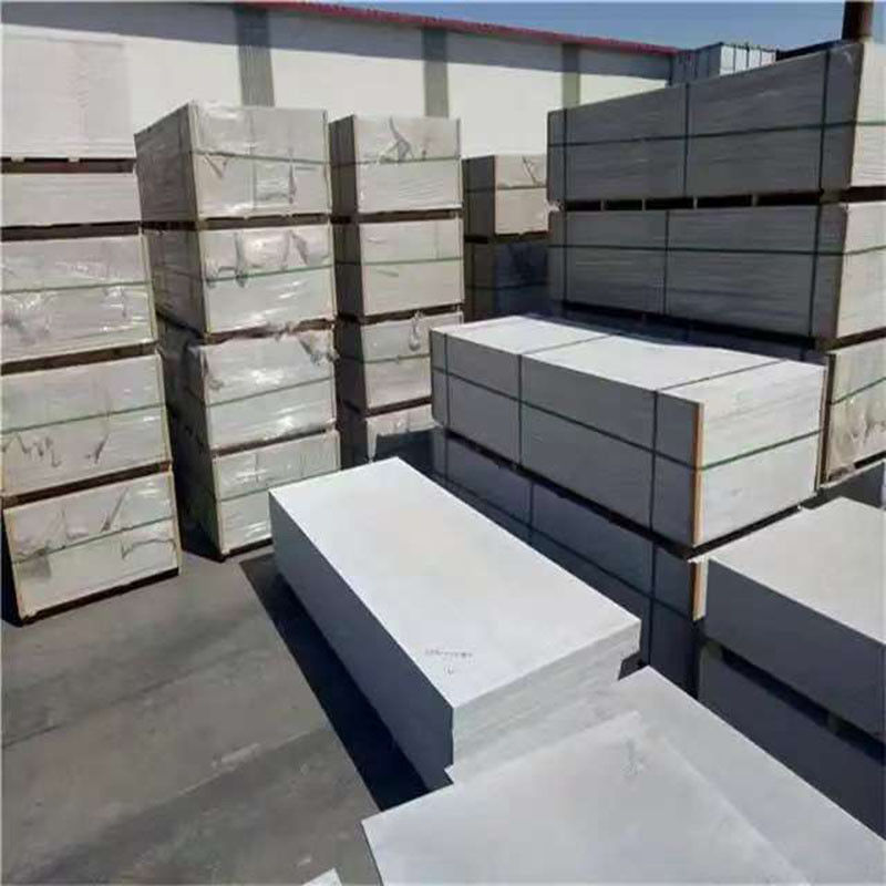 Tấm xi măng sợi CRC không amiăng cường độ cao dùng cho ốp tường ngoài