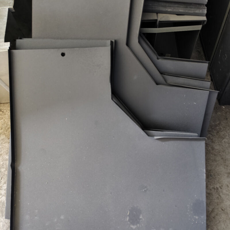 Hot-Dip Galvanized Steel Cable Tray with 0.8-3.0mm Thickness for Wall-Mounted Cable Trunking System
